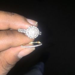 Engagement rings