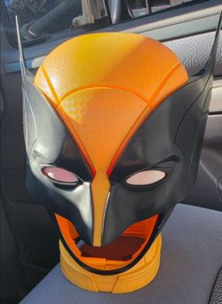 Wolverine popcorn bucket