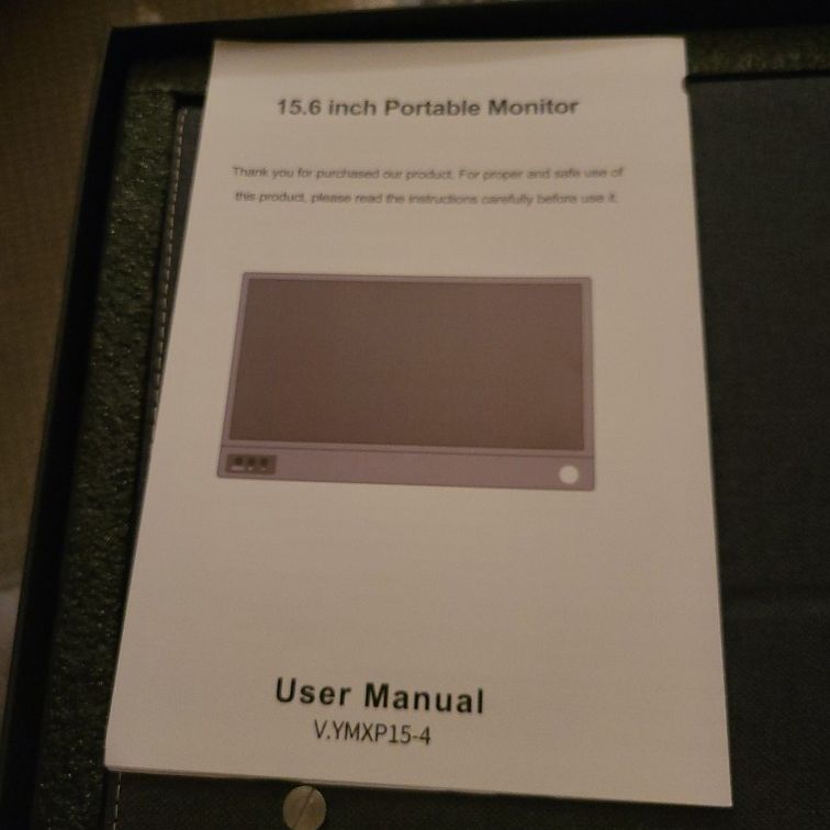 Portable Monitor