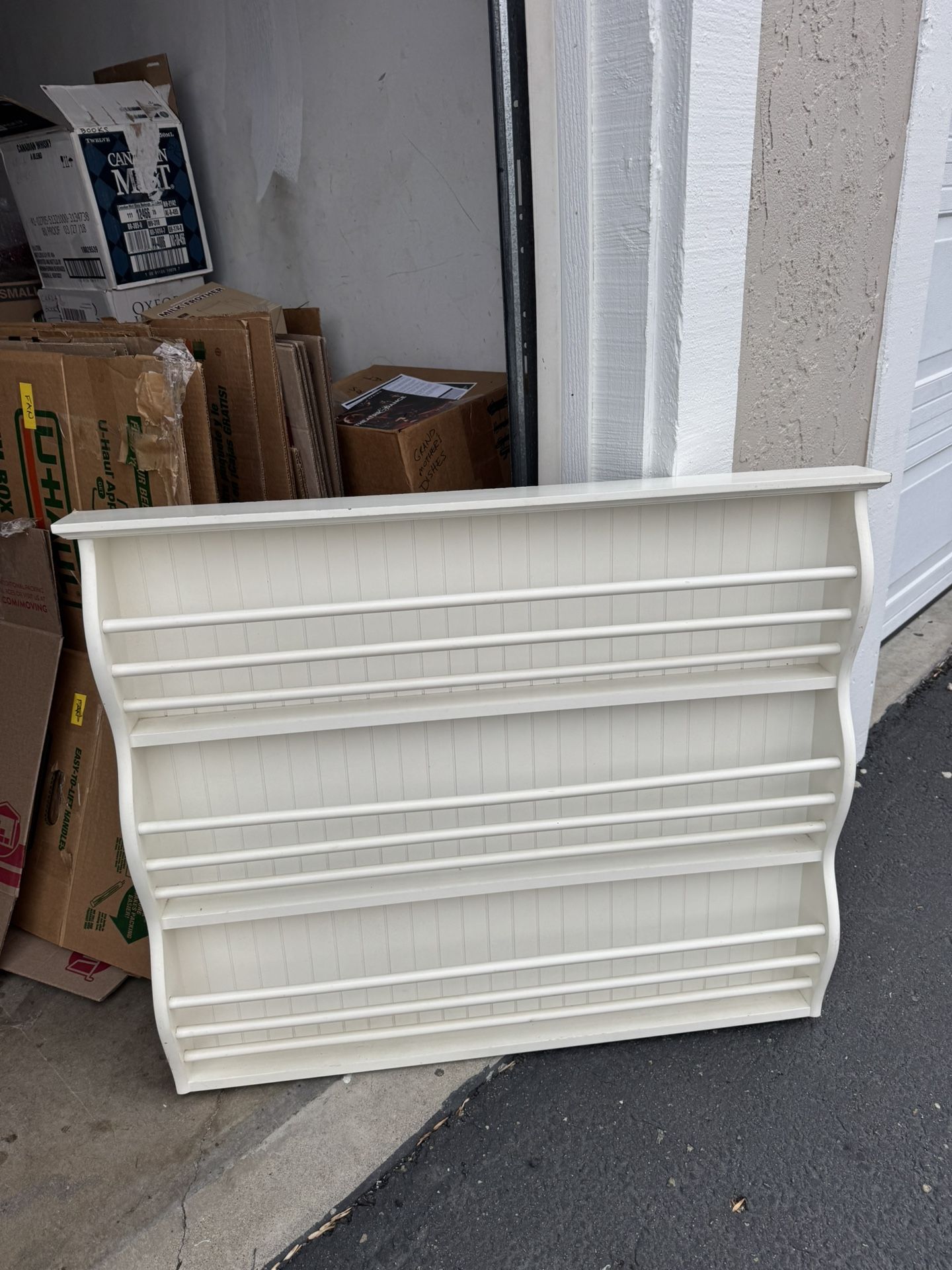 Pottery Barn Magazine Rack/kids Book Shelf