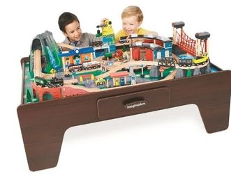Imaginarium Train Table