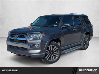 2020 Toyota 4Runner