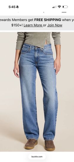 Levi’s 94 baggy jean