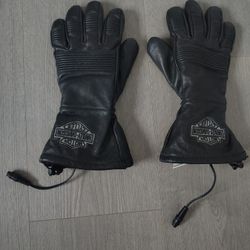 Harley-Davidson Gloves Mens Size medium 