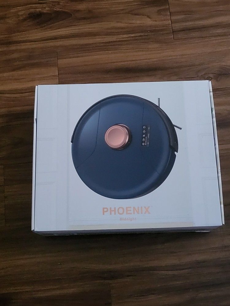 Phoenix Robot Vacuum