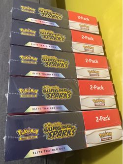 Surging sparks 2 pack Costco bundle