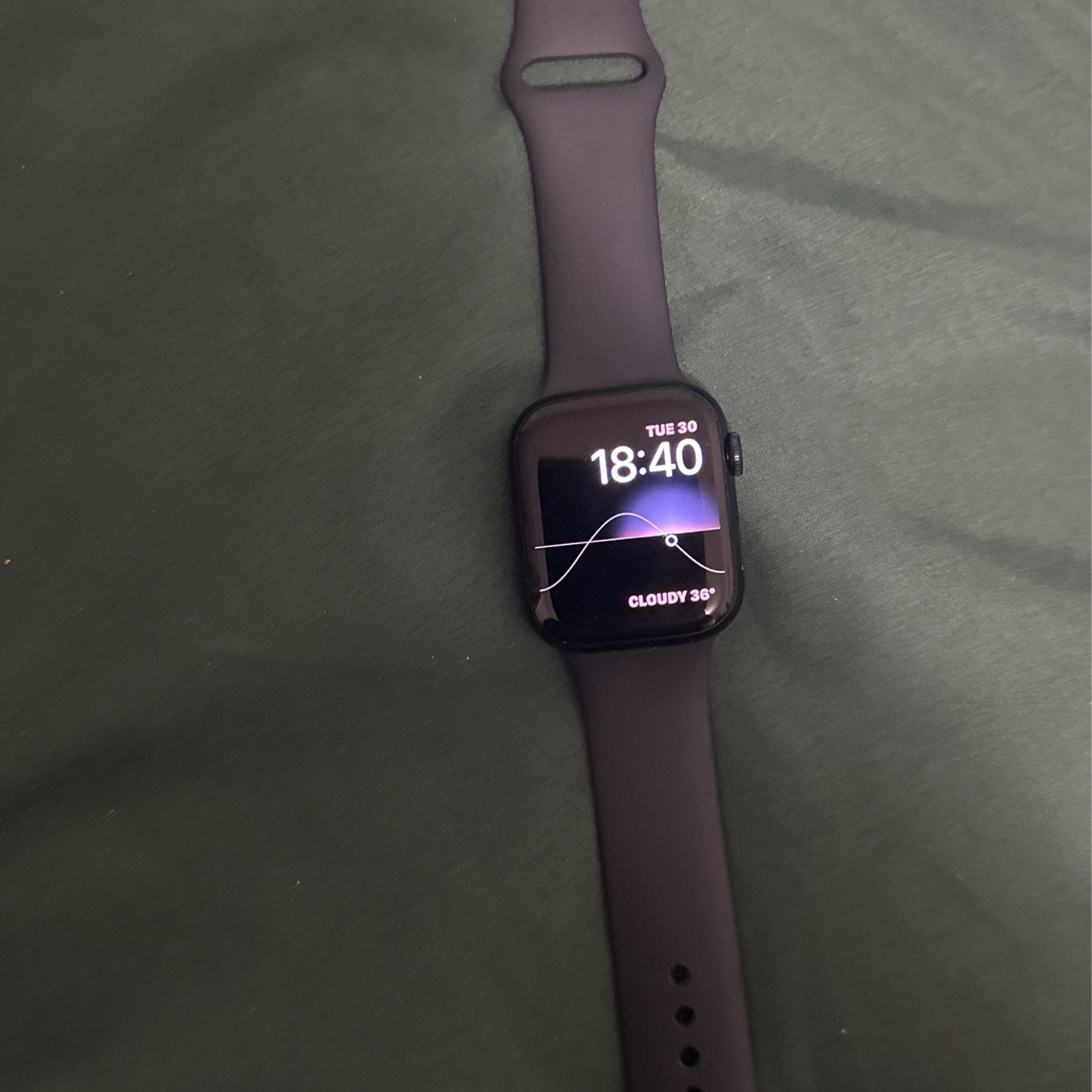 Apple Watch Generation 7