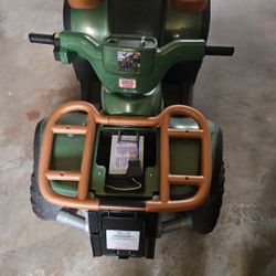 Kawasaki Advanture 4x4