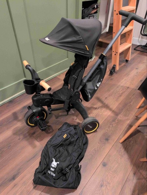 Doona Liki Trike Stroller