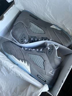 Men’s cool Grey 5s ☑️💥…..Size 12