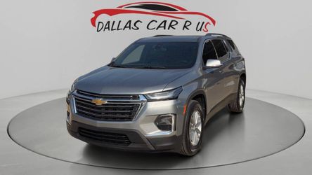 2023 Chevrolet Traverse