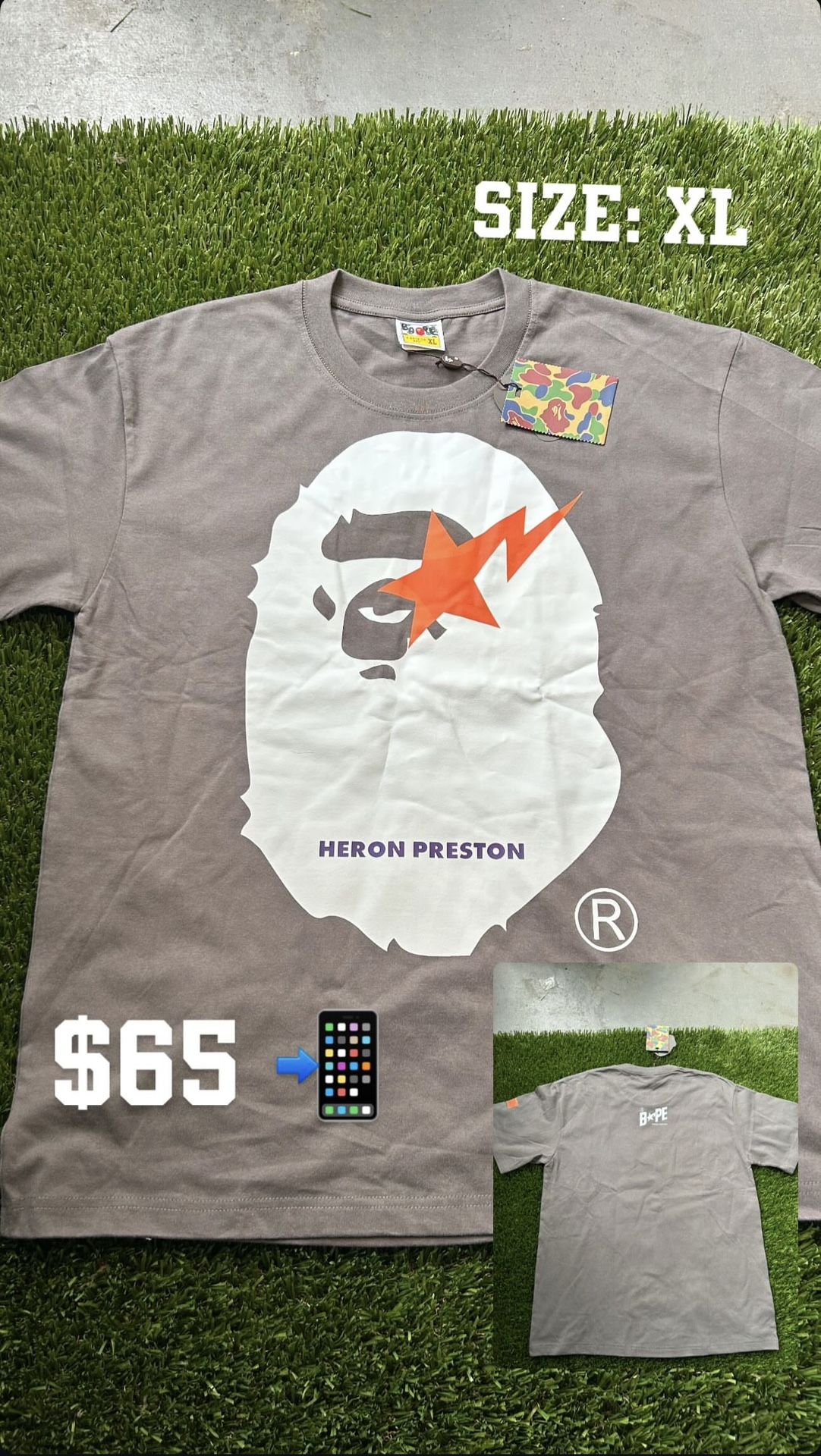 Hellstar, Bape, Gallery Dept,