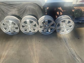 17 x 8 5 lug rims