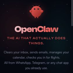 Clawbot/Openclaw/Moltbot