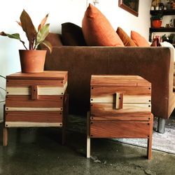 Handmade Redwood Compost Bins | Start Turning Your Food Scraps Into Gold!