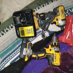 DeWalt Power Drills