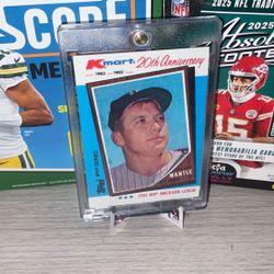 Mickey Mantle  #1