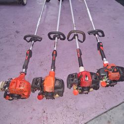 4 Trimmers All Working $175.00 Each 