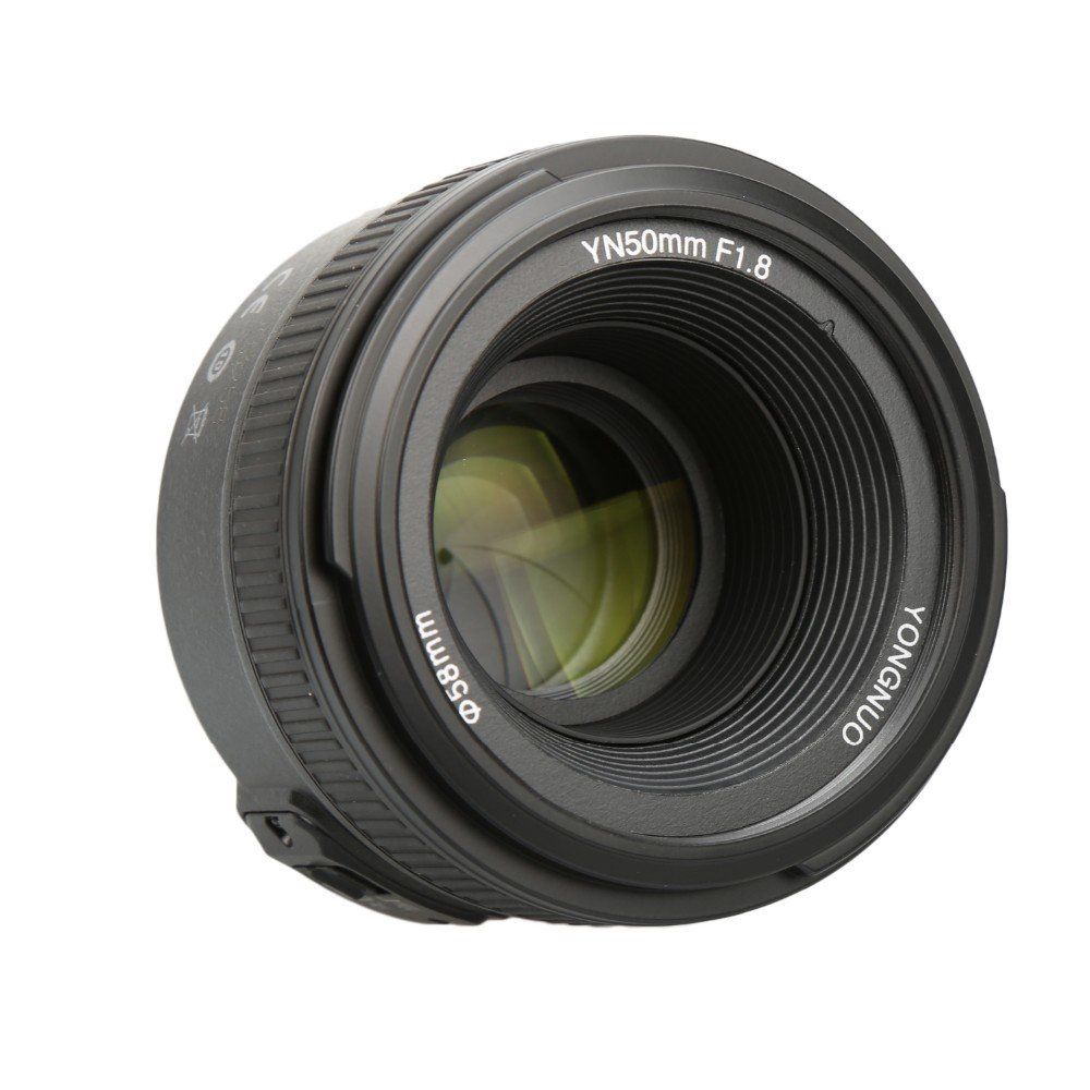 50mm 1.8 Lens for Canon EF mount