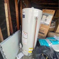 Hot Water Tank 