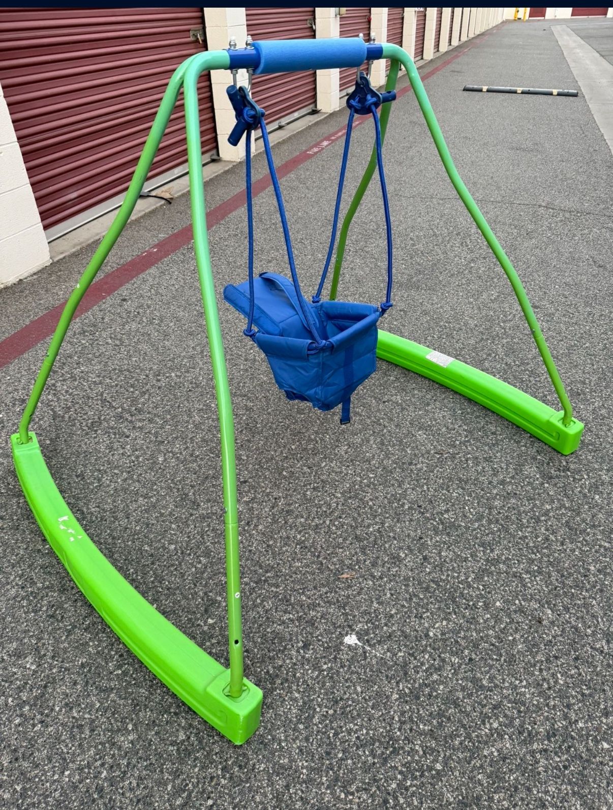 Toddler Swing