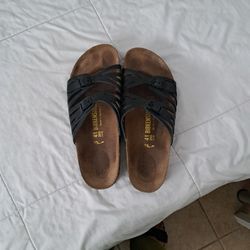 Birkenstock sandals