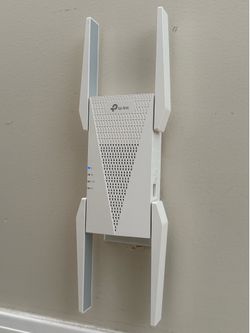 TP-Link AX5400 Tri-Band Wifi Extender