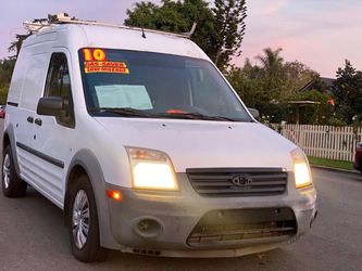 2010 Ford Transit Connect