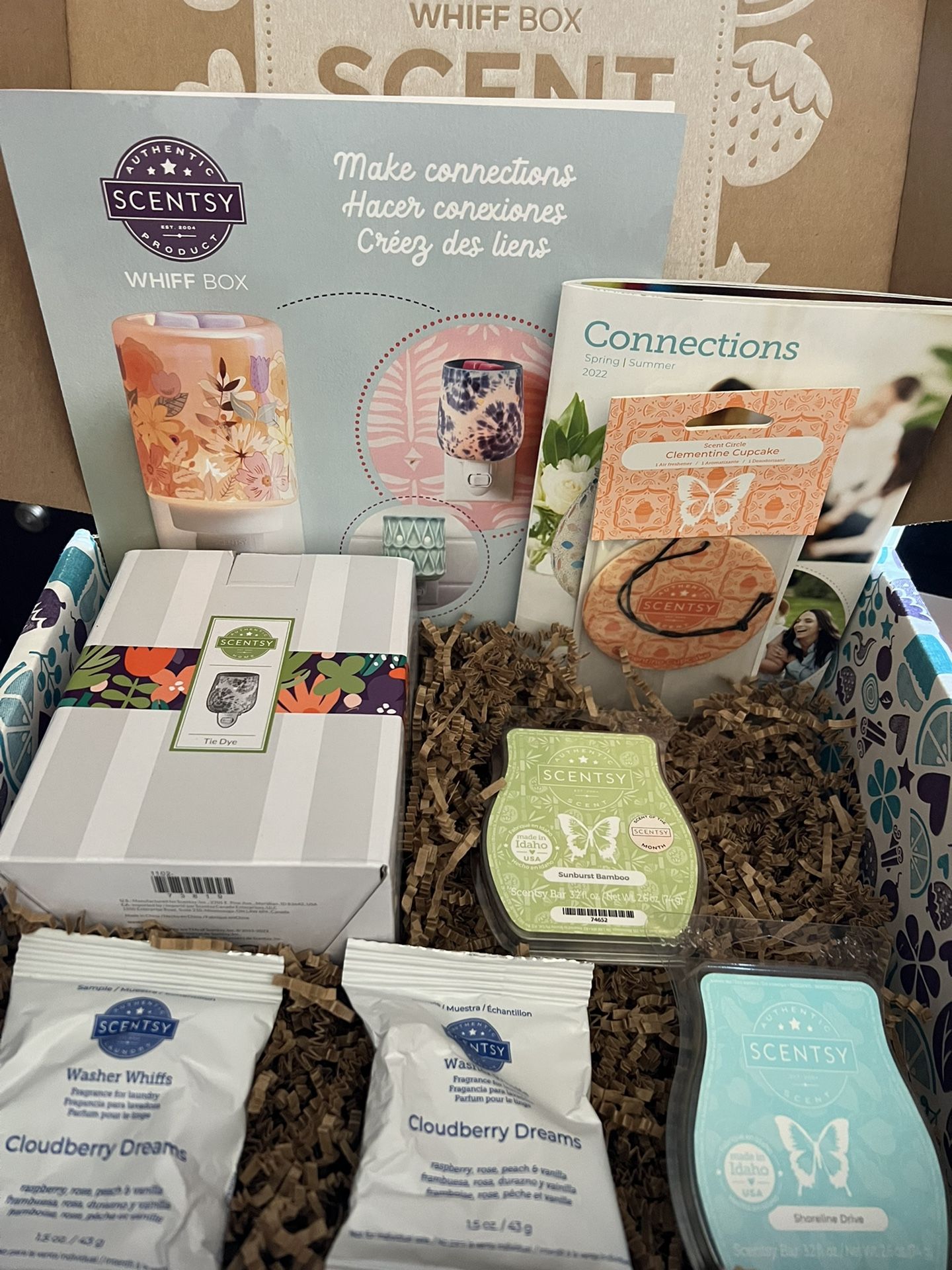 Scentsy Variety Box 