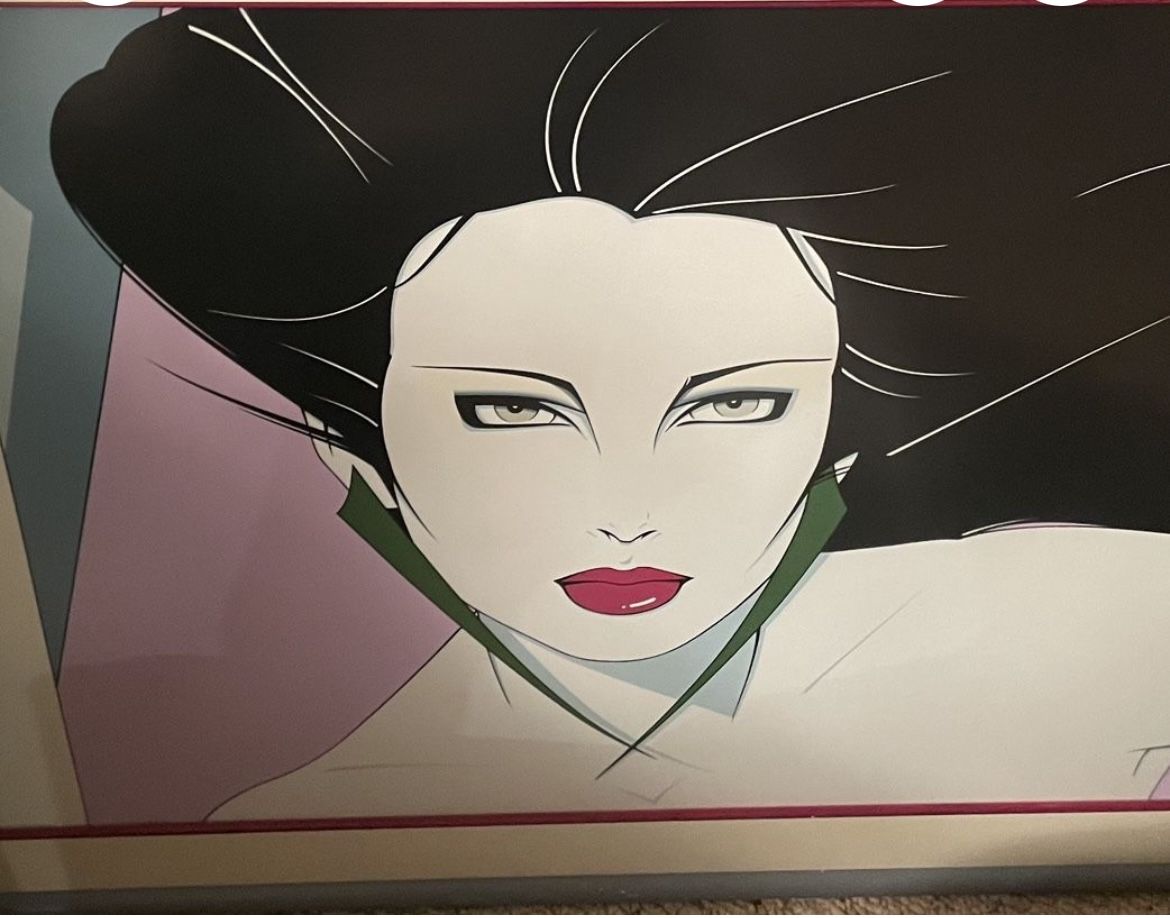 Beautiful Nagel Print 