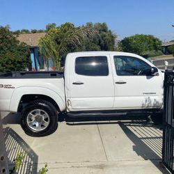 2008 Toyota Tacoma