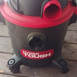 Used 5 gallon shop vac