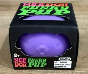 NeeDoh Funky Pup