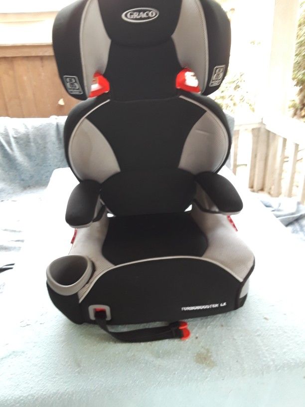Booster Car Seat For Children 
