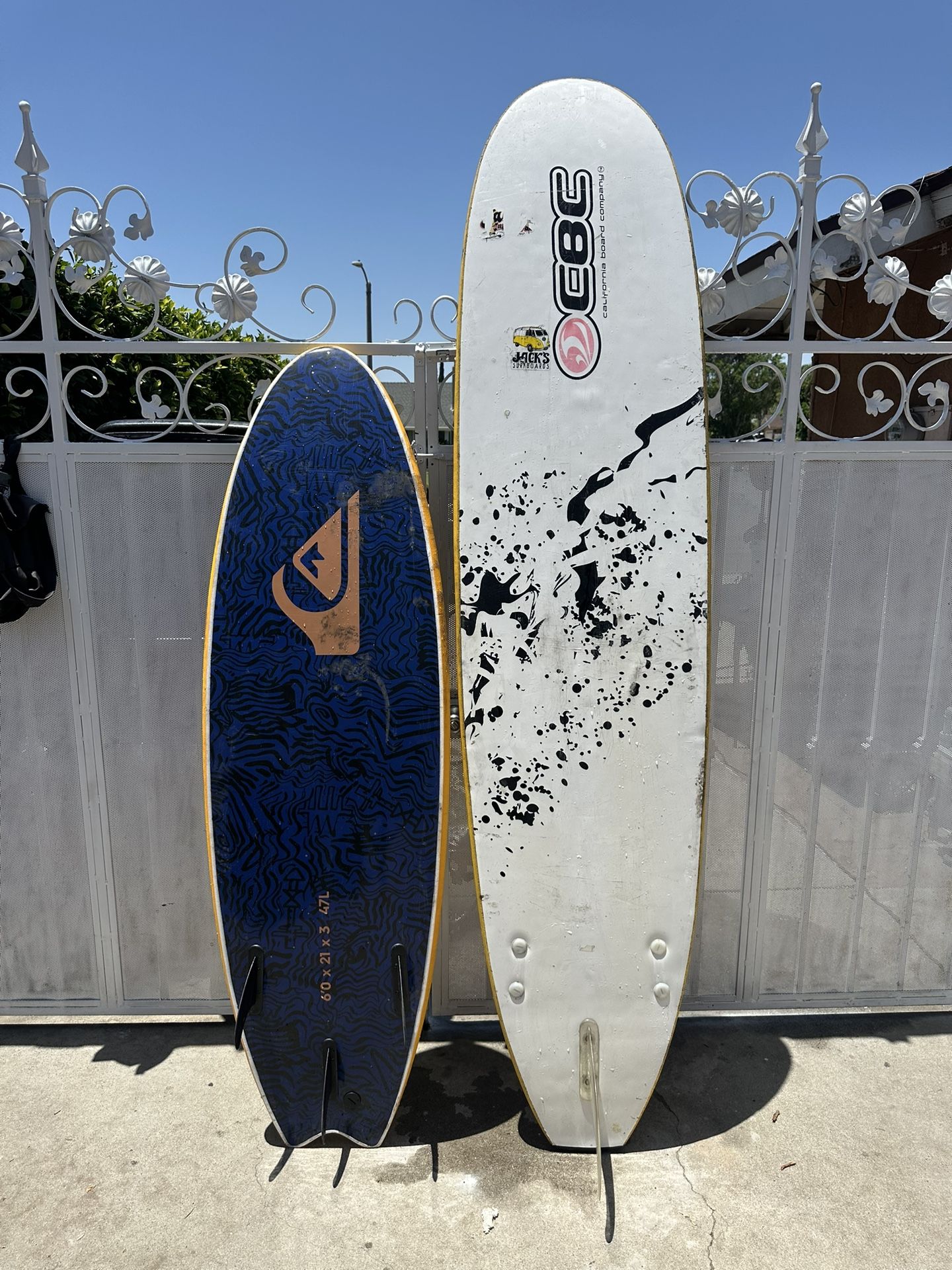 Surfboard