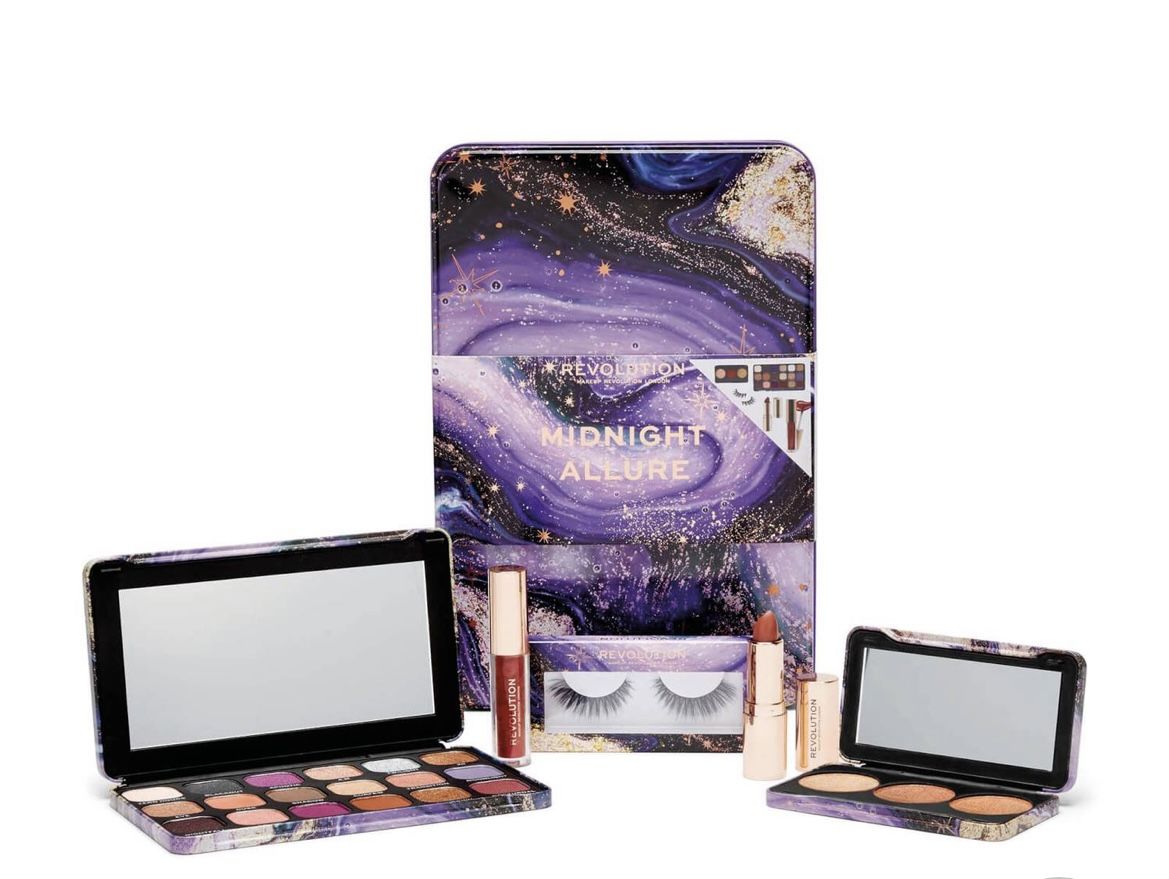 Midnight Allure Makeup Set