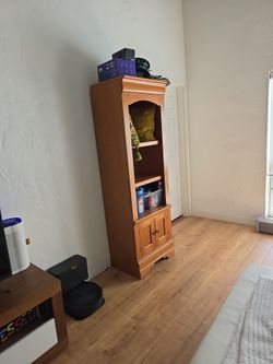 Mexican Furniture BOOK CASE