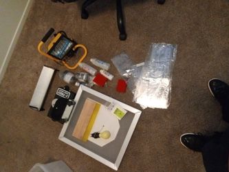 Diy Screenprinter New Never Used !