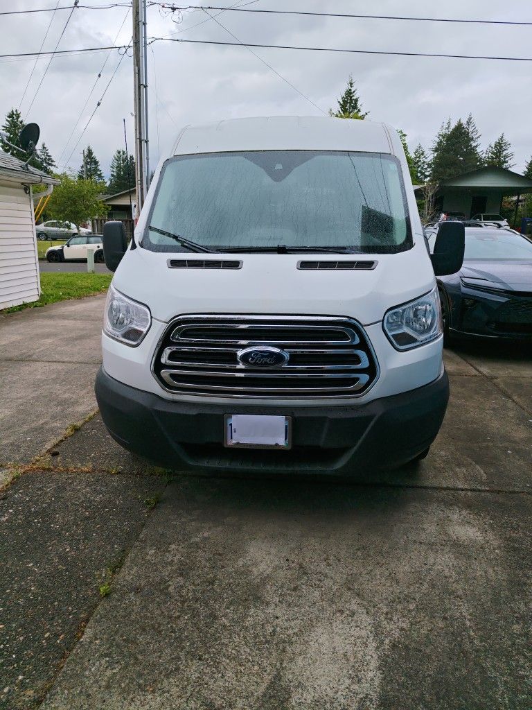 2019 Ford Transit 350