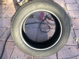 New Roadhugger 215/55/16