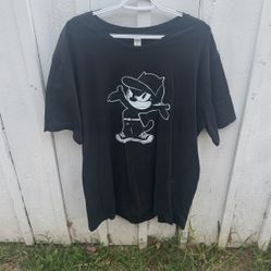 Custom Felix The Cat Shirt Sale 3XL