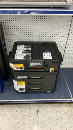 Toughbilt heavy duty toolbox