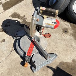 Ridgid Electric Cutting Saw