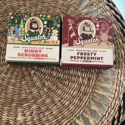 Dr Squatch Soap