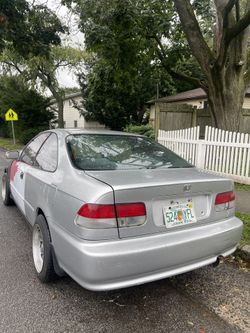 2000 Honda Civic