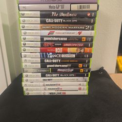Xbox 360 Games