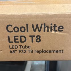 48” LED Tube Lights 