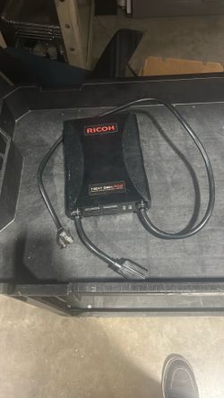 Ricoh Surge Protector