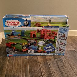Thomas And friends train