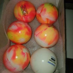 Cran Barry  Turf Ball